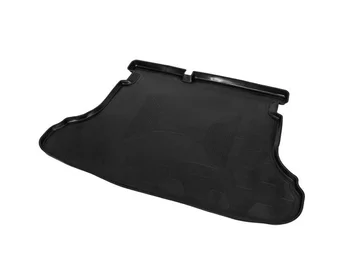 Trunk car mat for Lada Vesta SW/SW Cross without fake floor 2017- car interior protection floor from dirt guard car styling 
Trunk car mat for Lada Vesta SW/SW Cross without fake floor 2017- car interior protection floor from dirt guard car styling