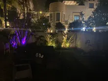 Spotlight Separately-Lamp Solar-Panel Garden-Tree Landscape Yard Warm T-SUNRISE 2 White