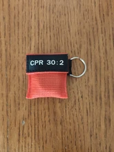 Máscara de reanimación RCP 30:2, mascarilla de respiración para entrenamiento de habilidades, seguridad bucal, respiración, protección facial unidireccional