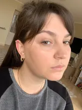 Pendiente de Clip de hoja de oro para mujer, sin Piercing, Puck Rock, Vintage, cristal, joyería