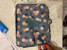 Organizador de viaje para colgar con gran capacidad para mujer, bolsa de almacenamiento, neceser para maquillaje y artículos de aseo personal, accesorios de belleza para viaje
