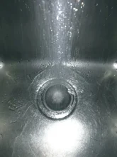 Sink Strainer Mesh HOLE-FILTER Bathtub-Shower Stainless-Steel Kitchen Waste-Stopper Trap