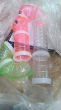 Hamster External DIY Pipeline Tunnel Fittings Tube Exercise Cage Accessories New