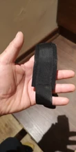 Anclaje de puerta con relleno de neopreno grueso para bandas de resistencia, accesorios de entrenamiento en casa para ejercicio físico elástico