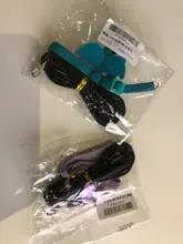 Conjunto de Correa y arnés ajustable para loros, arnés de entrenamiento de mordida para loros, cuerda voladora para exteriores para cacatúa, pájaros pequeños