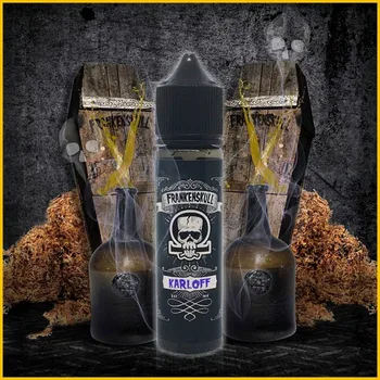 FRANKI-E-JUICE KARLOFF 50 ml 
FRANKI-E-JUICE KARLOFF 50 ml