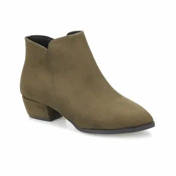 FLO HULYO56Z Khaki Women 'S Boots BUTIGO 
FLO HULYO56Z Khaki Women 'S Boots BUTIGO