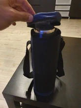 Tote-Bag Water-Bottle-Pouch Traveling Hiking Outdoor Insulated Camping Universal High-Capacity