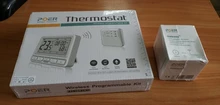 Digital Floor-Heating-Controller Wifi Electric Wireless-Room Home 16A with Gateway Current
