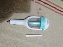 1 Uds 12V coche ambientador de aire del difusor del aceite del coche de vapor de aire humidificador Aroma difusor Mini difusor purificador de aire fabricante de la niebla nebulizador