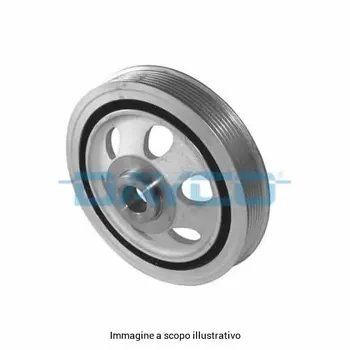 Pulley FI.N.PANDA JTD.N.PUNTO JTD.. Y.500DPV1020DAYCO 
Pulley FI.N.PANDA JTD.N.PUNTO JTD.. Y.500DPV1020DAYCO
