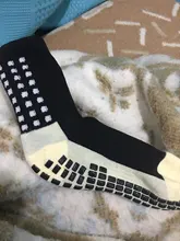 Fútbol Calcetines antideslizante Calcetines de fútbol medias deportivas de hombre de algodón de buena calidad Calcetines el mismo tipo como el Trusox 11 colores