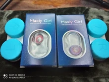 2 unids/par lentillas de disfraz de Halloween de Color de lente de contacto para los ojos lentes de Color rojo azul pequeño diablo Anime lente de contacto