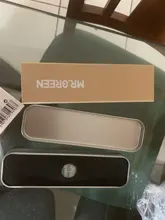 MR.GREEN-agujas para quitar acné, utensilio para quitar espinillas y comedones