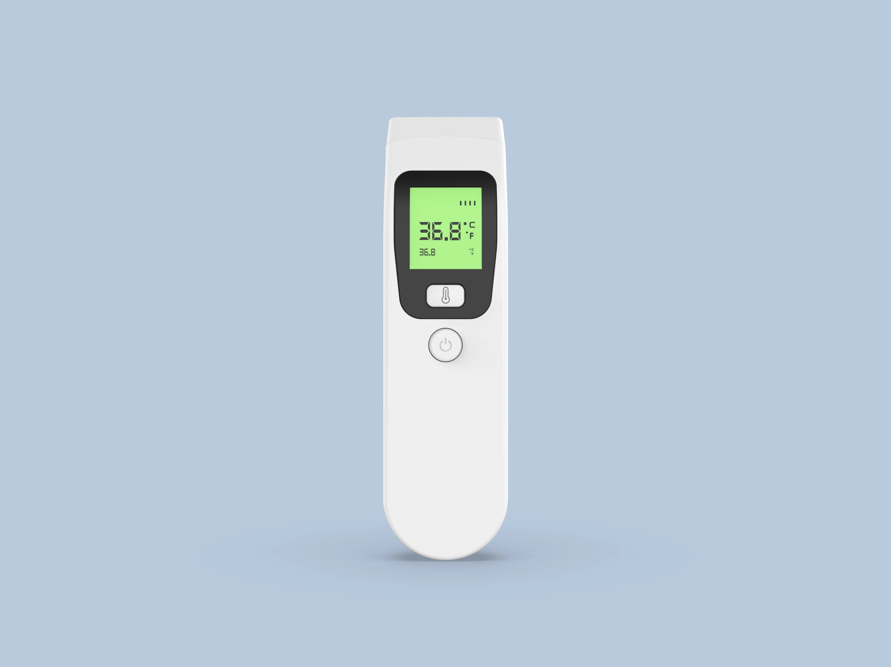 Forehead Thermometer Infrared Forehead Temperature Gun Non-contact Temperature Measurement Device Fever Digital Measure Tool
Forehead Thermometer Infrared Forehead Temperature Gun Non-contact Temperature Measurement Device Fever Digital Measure Tool