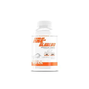 Kre-Alkalyn - 240 capsules 
Kre-Alkalyn - 240 capsules