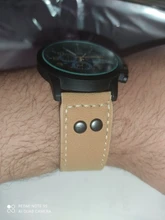 Reloj analógico de cuarzo con fecha de Cuero militar para hombre, pulsera de reloj resistente al agua masculino, regalos decoración fiesta