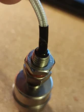 Interruptor de flotación resistente a altas temperaturas, torre de acero inoxidable 304, nivel de agua, Sensor controlador de nivel automático