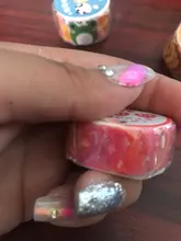 Rollo de cinta Washi de colores, arco de frutas de arcoíris, pegatinas redondas para álbum de recortes, 100 Uds.