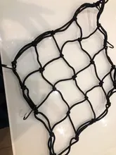 Mesh-Net Organizer Helmet Luggage-Hooks Motorcycle-Luggage-Net Protective Gears New