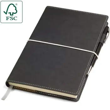 Бизнес блокнот с FSC бумагой 
Бизнес блокнот с FSC бумагой