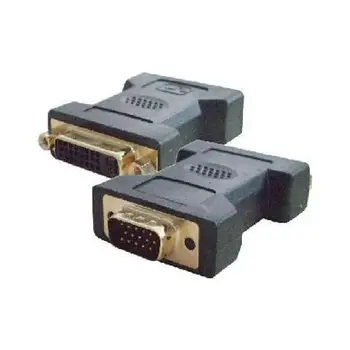 Adapter Dvi-i F / Vga MNILOX6.35
Adapter Dvi-i F / Vga MNILOX6.35