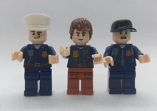 Minifiguras de bloques de juguete para niñas, juguetes educativos para montar, carreras en la ciudad, bloque nupcial