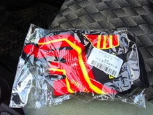 Guantes de pesca con corte de tres dedos para hombre, herramienta antideslizante, guantes para pesca al aire libre, guante de elasticidad, accesorios de pesca, buscador de peces