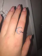 IPARAM nuevo diseño CZ estrella de circón anillo de 2020 declaración de moda oro plata encanto de Color señora chica anillo de la joyería