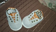 Zapatos de verano para bebé, zapatillas antideslizantes con lazo informal para recién nacido, suela blanda de retales a cuadros, 0 a 18M, 2019
