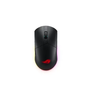 ASUS Pugio II mouse RF Wireless + Bluetooth + USB Type-Optical 16000 DPI Ambidextrous
ASUS Pugio II mouse RF Wireless + Bluetooth + USB Type-Optical 16000 DPI Ambidextrous