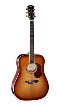 Gold-d8-lb Gold series acoustic guitar, sanberst, with case, Cort
Gold-d8-lb Gold series acoustic guitar, sanberst, with case, Cort