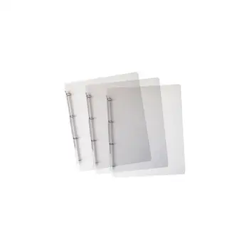 Wallet Lumina 22x30 4 round rings D15 Pp transparent FavoritFAVORIT2.37 
Wallet Lumina 22x30 4 round rings D15 Pp transparent FavoritFAVORIT2.37