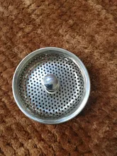 PLUG-FILTER-COVER Drainer Mesh Sink Rubber Stainless-Steel Kitchen Basin Tank ABS Full-Hole