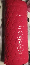 Almohada para decoración de uñas para manicura, reposabrazos para manos, cojín, soporte de cuero PU, equipo de herramientas para uñas de manicura suave