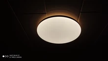 Led-Ceiling-Light Intelligent-Lamp Homekit GUANGCAN YLXD50YL 220V 50W Lantern APP Control-Supports