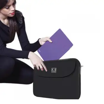 Laptop Case approx! APPNB17B 17" Black
Laptop Case approx! APPNB17B 17" Black