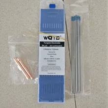 Tungsten-Electrodes Welding-Rods Tig WL20 WC20 WS2 WT20 for Wt20/Wc20/Wl15/..