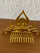 Peluca de Anna y Elsa 2 para niña, bandas para el pelo de princesa, accesorios de fantasía, diadema trenzada de princesa, pinzas para el pelo de Navidad, joyería para niño