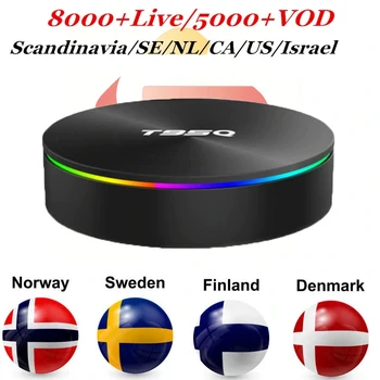 Iptv Espa a Spain Dutch Turkey Portugal Netherlands Sweden Subscription Iptv M3u Vod For T95Q Android 8.1 WIFI Tv box 4GB 64GB
Iptv Espa a Spain Dutch Turkey Portugal Netherlands Sweden Subscription Iptv M3u Vod For T95Q Android 8.1 WIFI Tv box 4GB 64GB