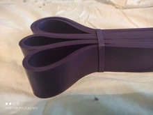 Banda elástica de resistencia unisex para hacer ejercicio, cuerda elástica para entrenar, equipo extensor de entrenamiento para fuerza, pilates, Fitness