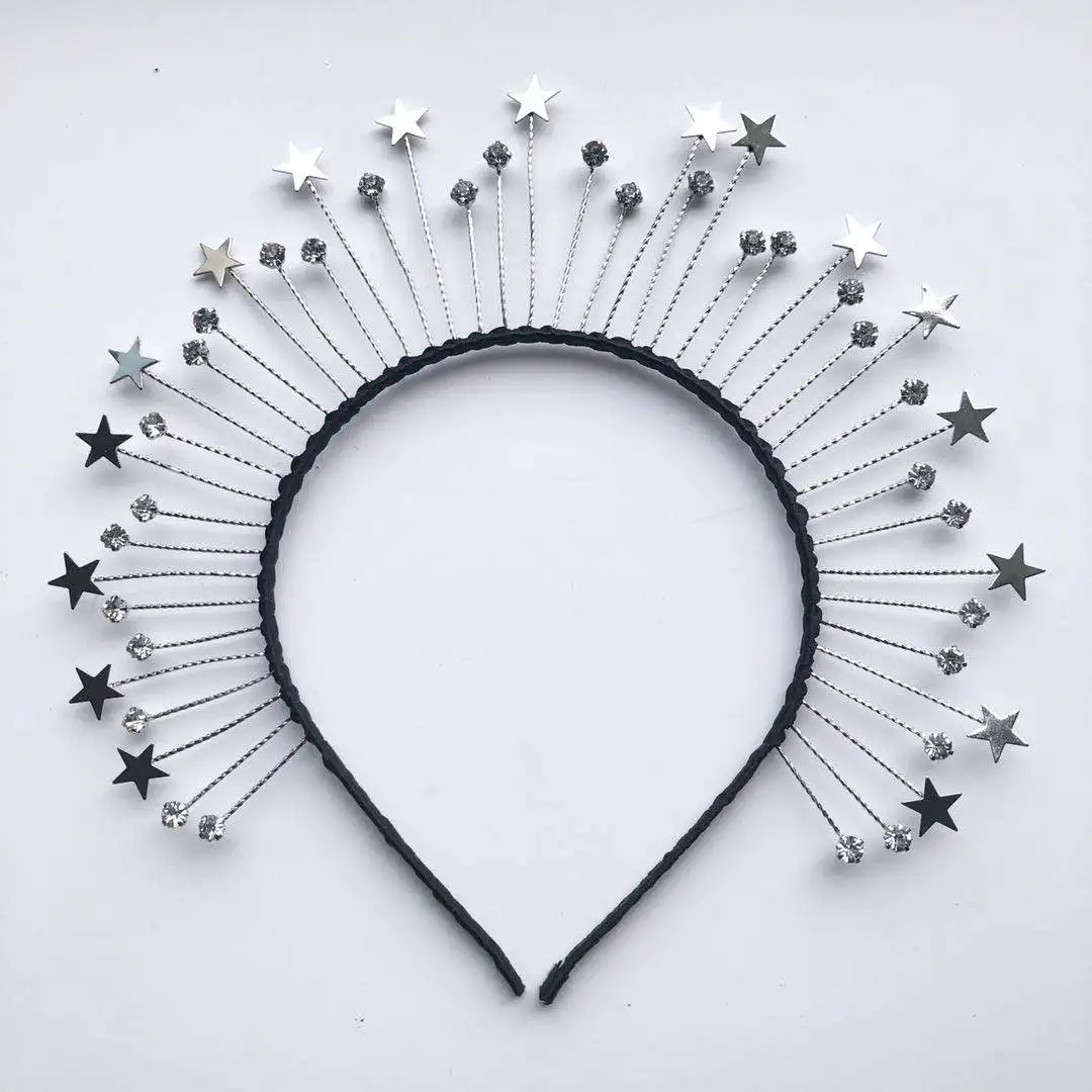 Cosplay&ware Moon Stars Halo Crown Goddess Headband Bridal Headpiece Tiara Boho Wedding Birthday Gifts 27 Cosplay&ware Moon Stars Halo Crown Goddess Headband Bridal Headpiece Tiara Boho Wedding Birthday Gifts -Zentai shop online U594d3530e98a454c802b7c7b96a089fbD.jpg