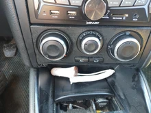 AC Heater Climate Control Knob Panel Switch Knobs Buttons For VW Golf 4 Mk4 Passat B5