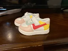 Baby Shoes Flats Kids Sneakers Toddler Girls Boys Casual Fashion Children for Infant