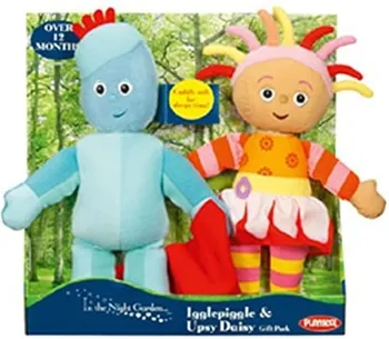 Hasbro Pack 2 plush toys In The Nigh 
Hasbro Pack 2 plush toys In The Nigh