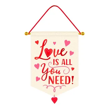 Poster fabric Love for birthday party decoration, communes, anniversaries, kids decoration san valentin
Poster fabric Love for birthday party decoration, communes, anniversaries, kids decoration san valentin