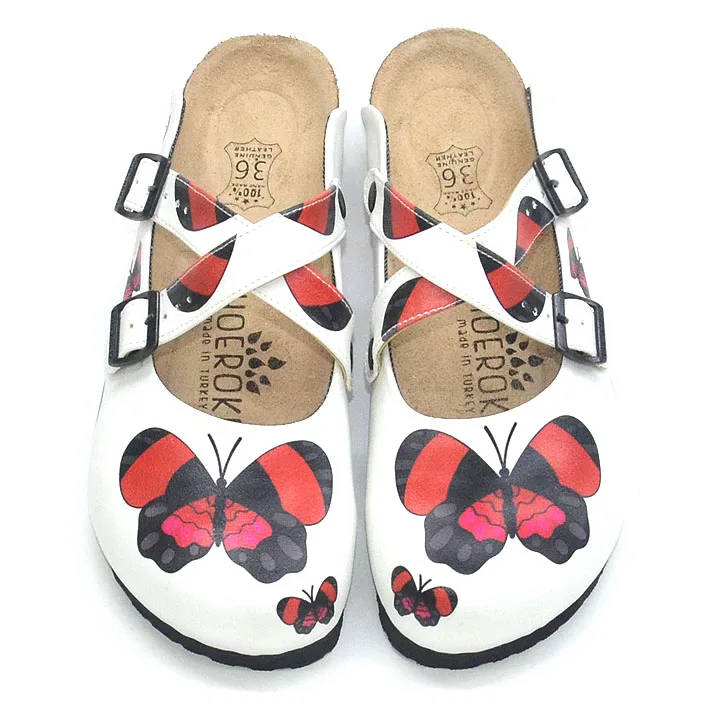 

New Orthopedic Sabo Comfortable Shoes For Women 2021 Platform Slippers Eva Soft Sole Sandals Anti-slip Heels Medical Clog