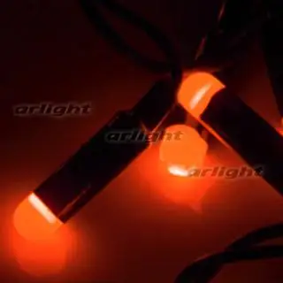 019844 Garland arl-bullet-5000-50led red (220V, 5w)-1 pc Arlight
019844 Garland arl-bullet-5000-50led red (220V, 5w)-1 pc Arlight