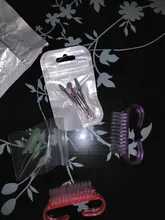 6 unids/pack de uñas de fresado Rotary Burr para archivos de uñas cutícula limpio brocas aparatos para manicura herramientas de arte