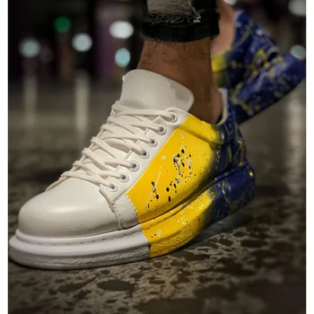 White Color High quality 100% Vegan Leather Men Casual Shoes. Shoe, Sneaker Shoe, Van Shoe, Air Shoe, Basket Shoe, Flip Shoe, Trainer Shoe, Chaussure, Laofer Shoe, Gel Shoe, Young Man Shoes, Chaussures de Jeunes Hommes
White Color High quality 100% Vegan Leather Men Casual Shoes. Shoe, Sneaker Shoe, Van Shoe, Air Shoe, Basket Shoe, Flip Shoe, Trainer Shoe, Chaussure, Laofer Shoe, Gel Shoe, Young Man Shoes, Chaussures de Jeunes Hommes